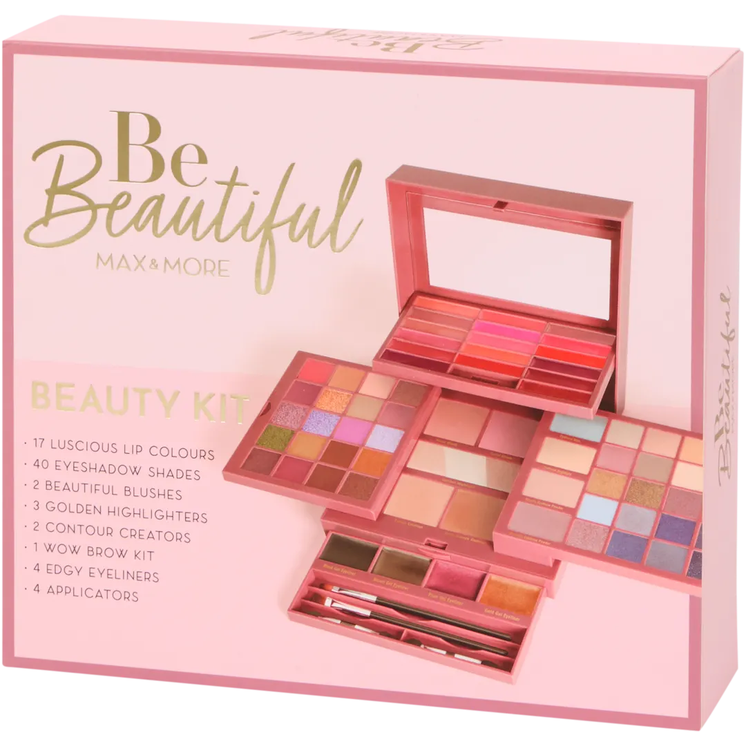 Max & More beauty giftbox 3