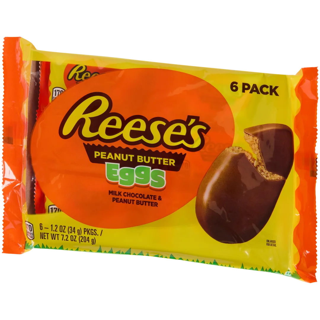 Peanut Butter Eggs Reese's 1
