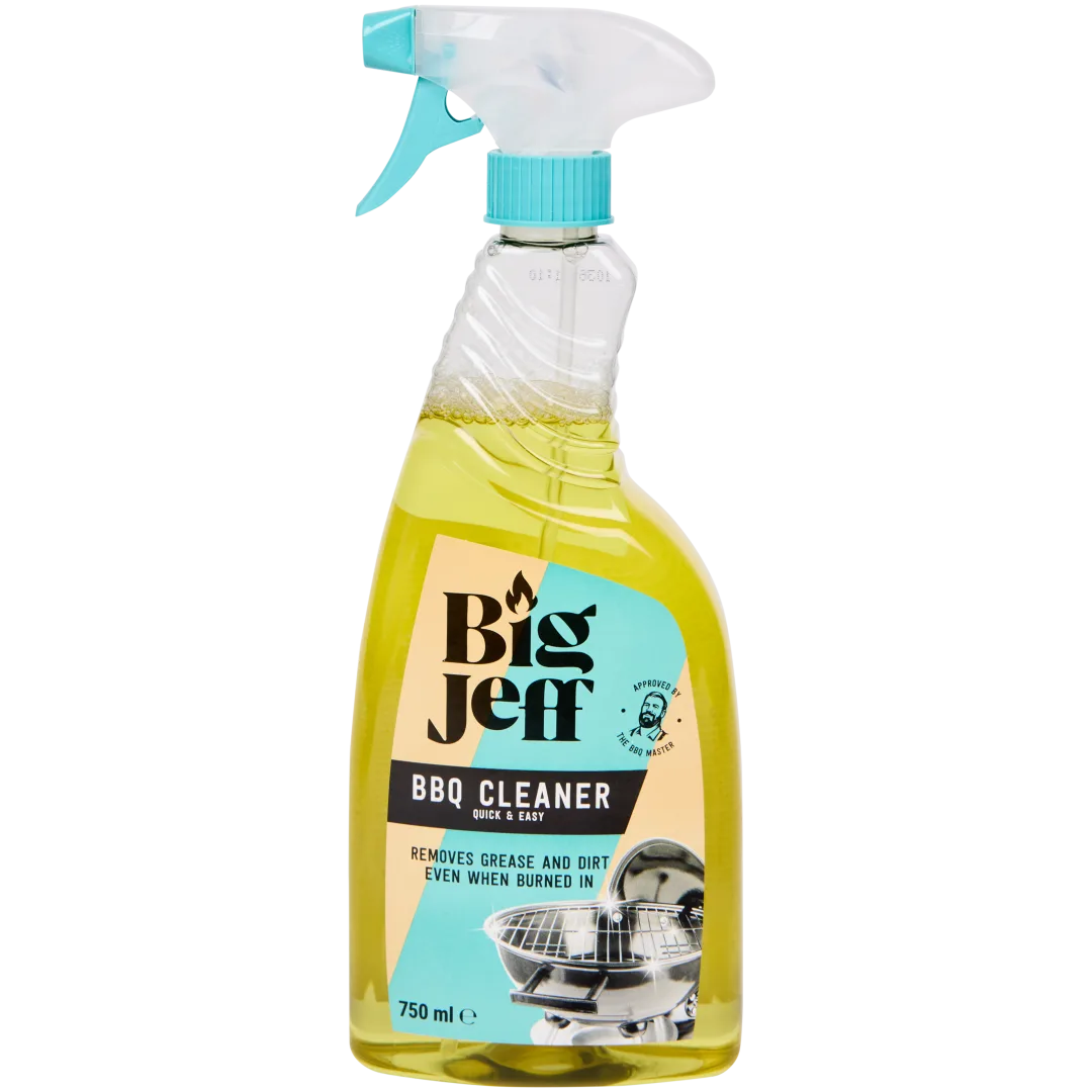 Limpiador de barbacoas Big Jeff