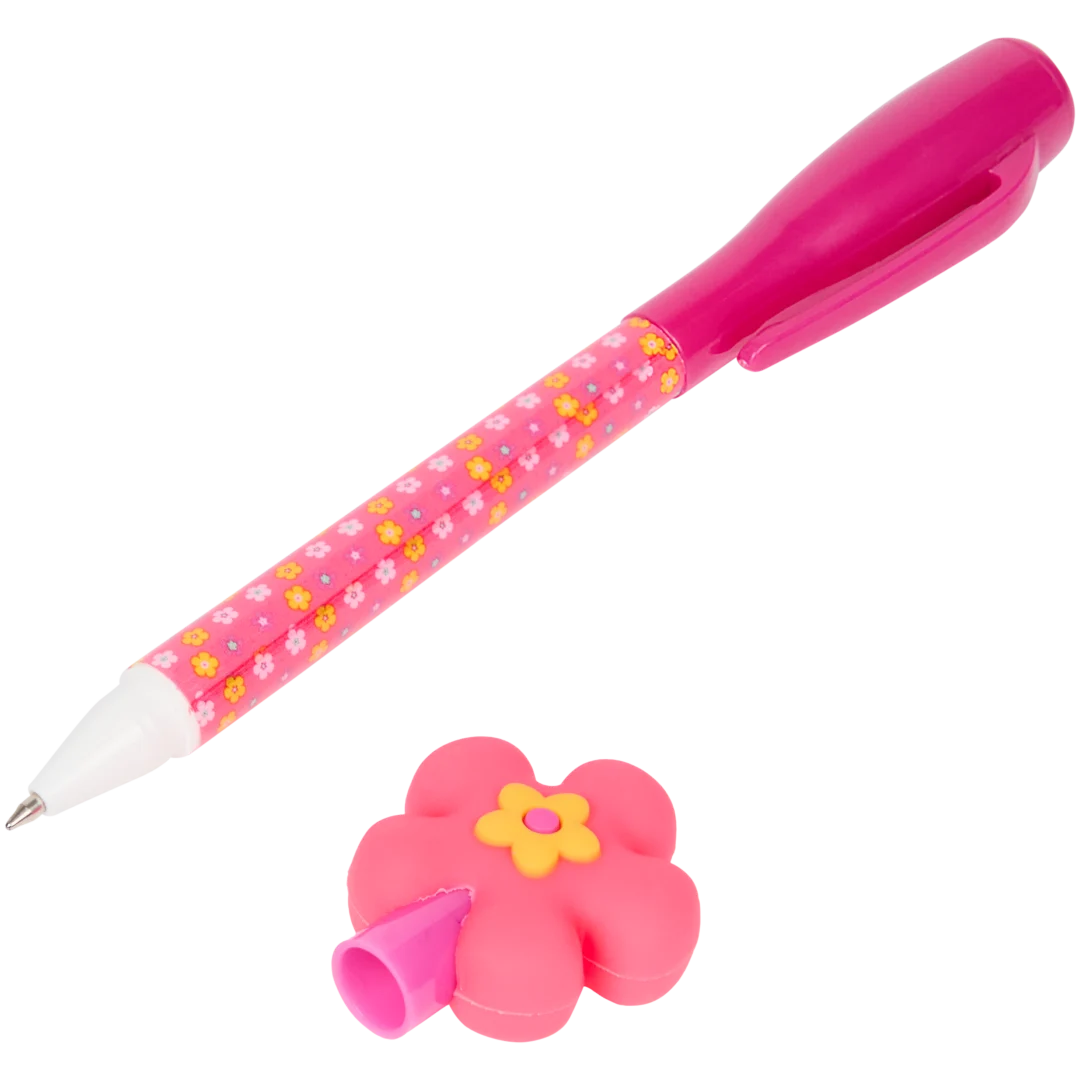 Caneta com tinta invisível
