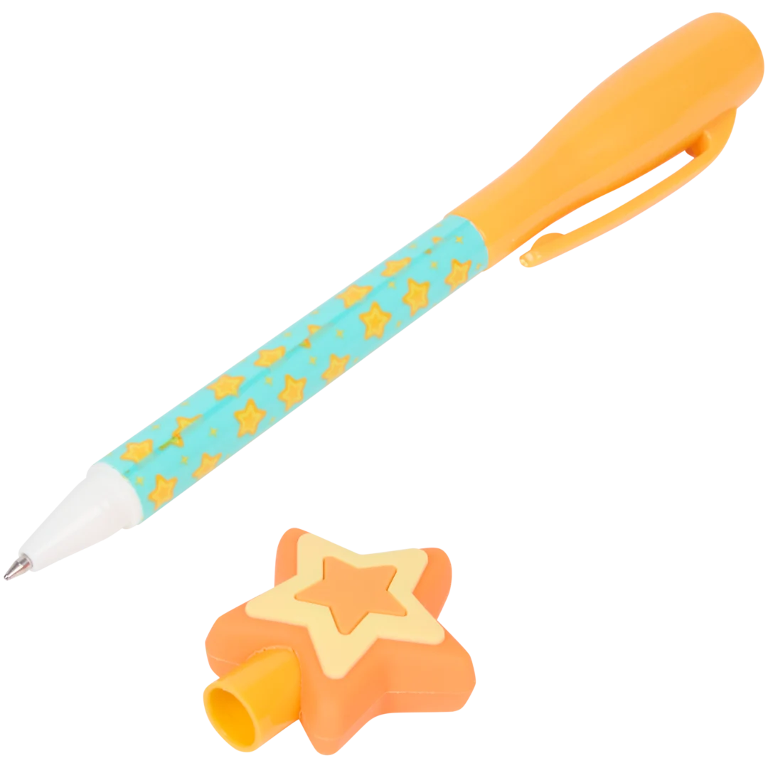 Caneta com tinta invisível