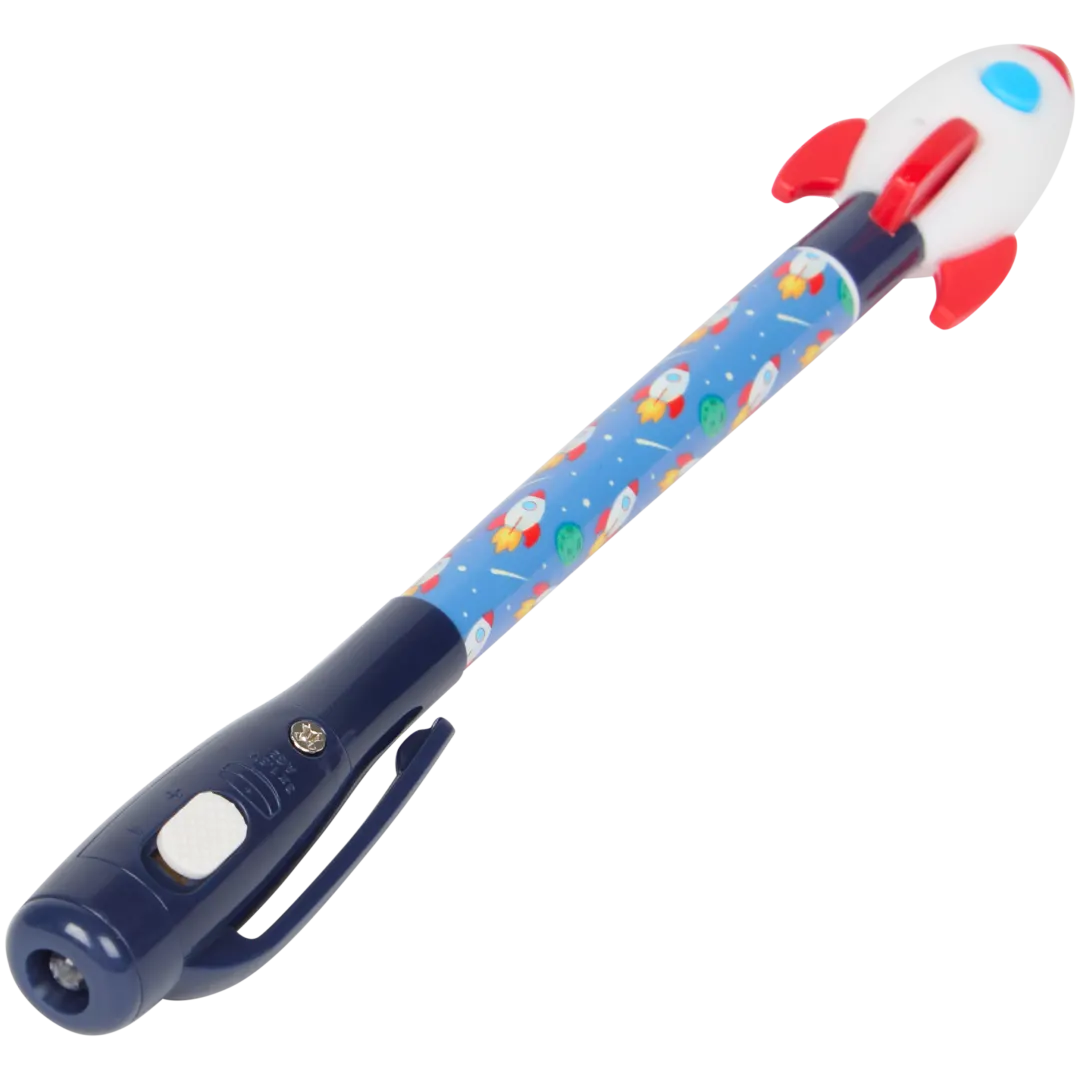 Stift mit unsichtbarer Tinte 1