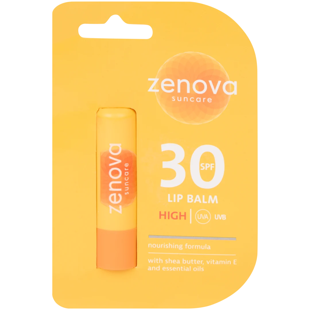 Stick à lèvres solaire Zenova 1