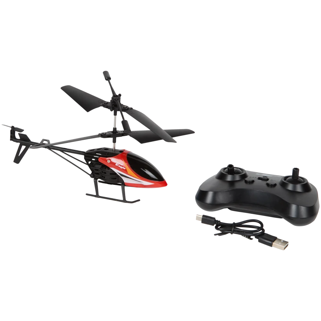 Hélicoptère télécommandé 1