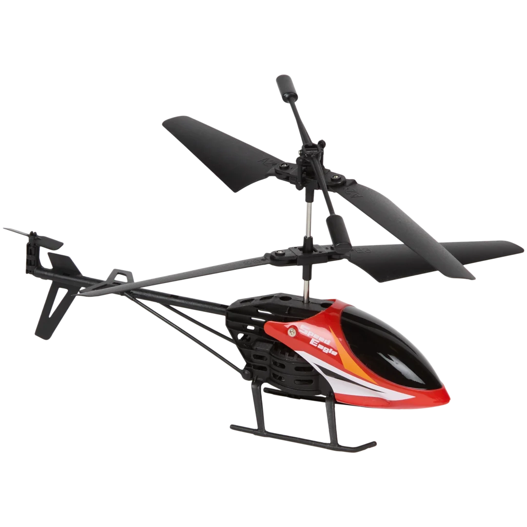 Hélicoptère télécommandé 2