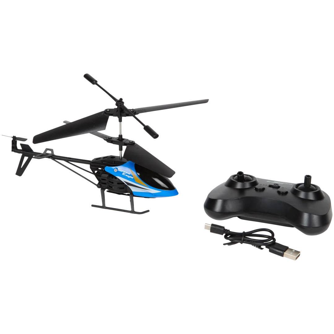 Hélicoptère télécommandé 3