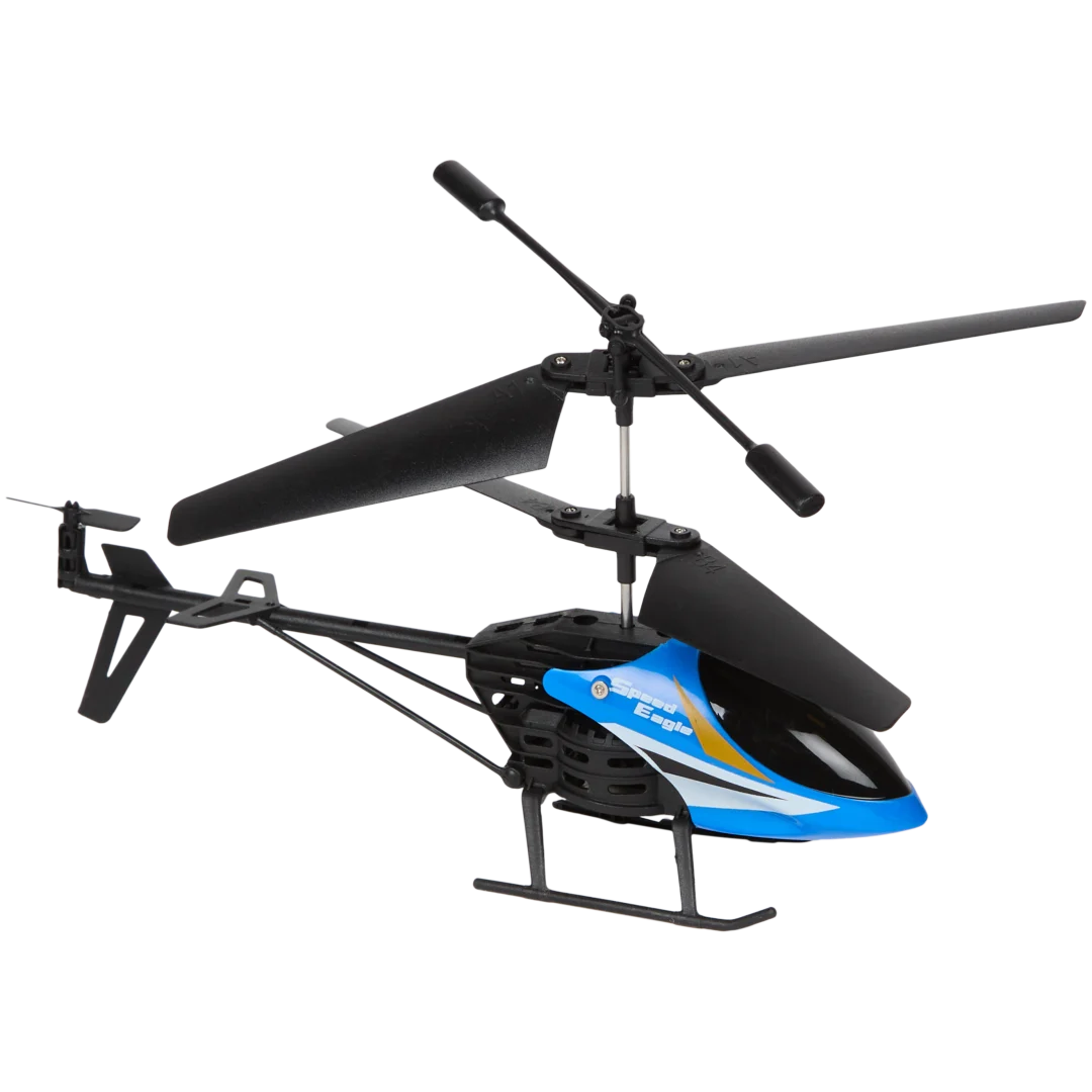 Helicóptero telecomandado