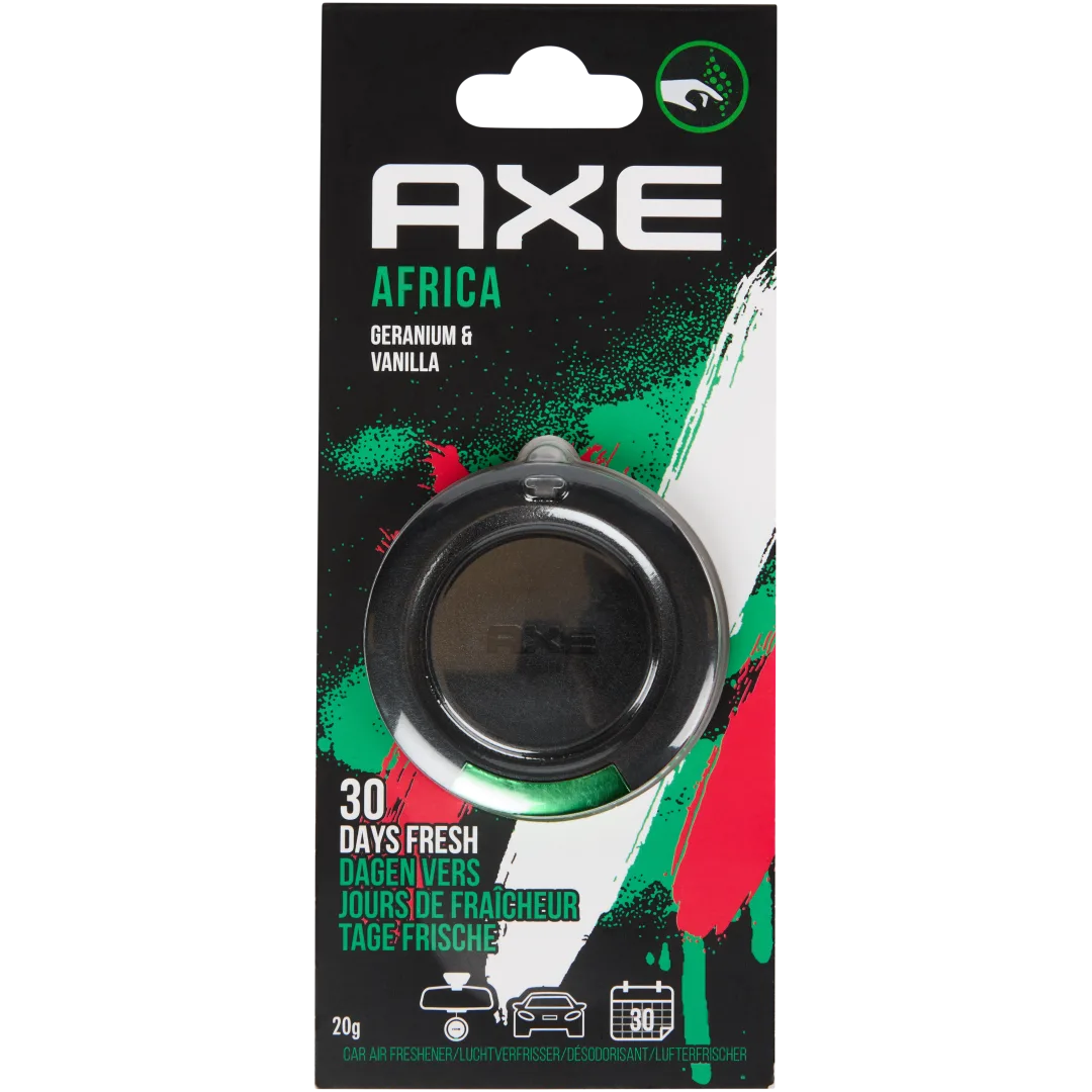 Axe Autoduft