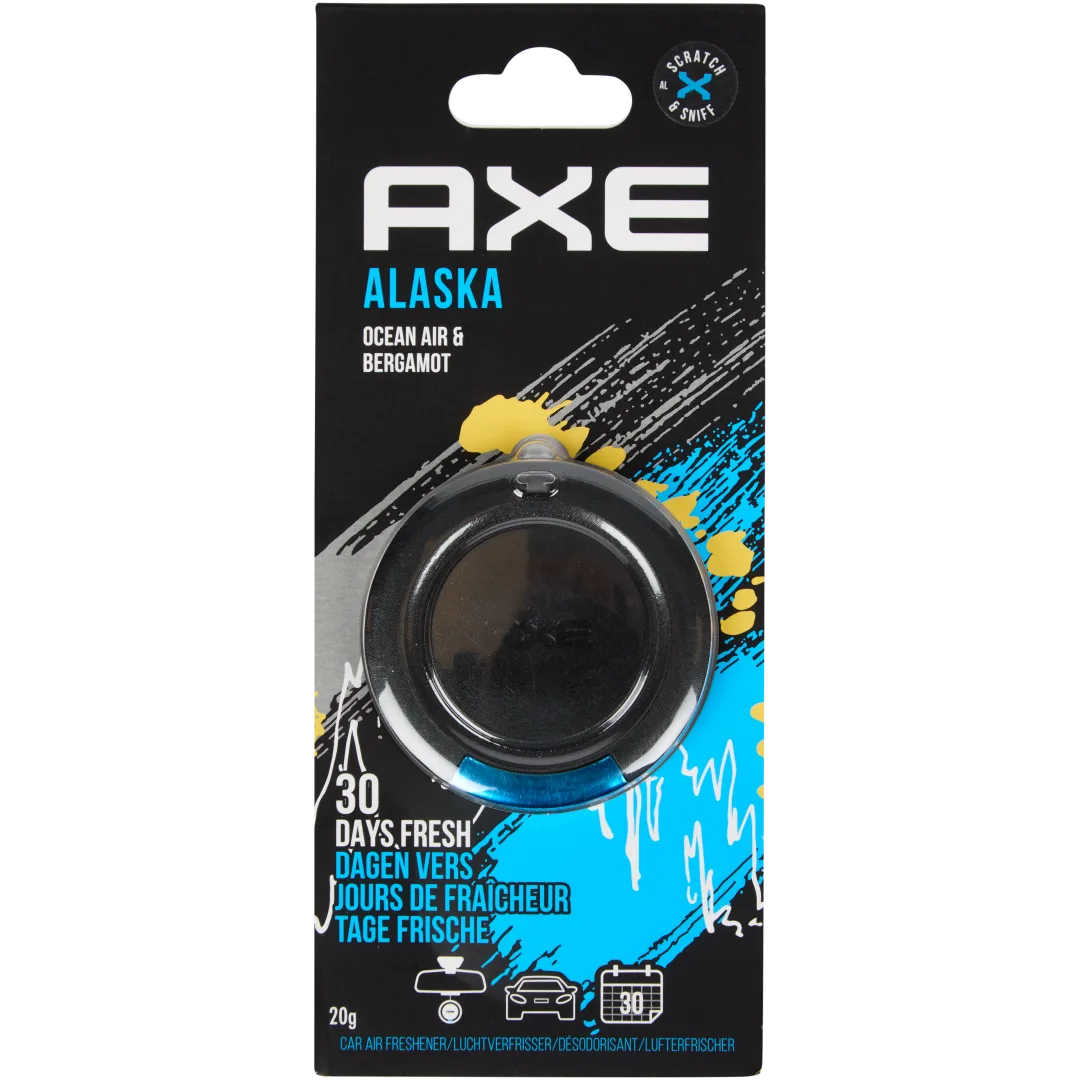Axe Autoduft