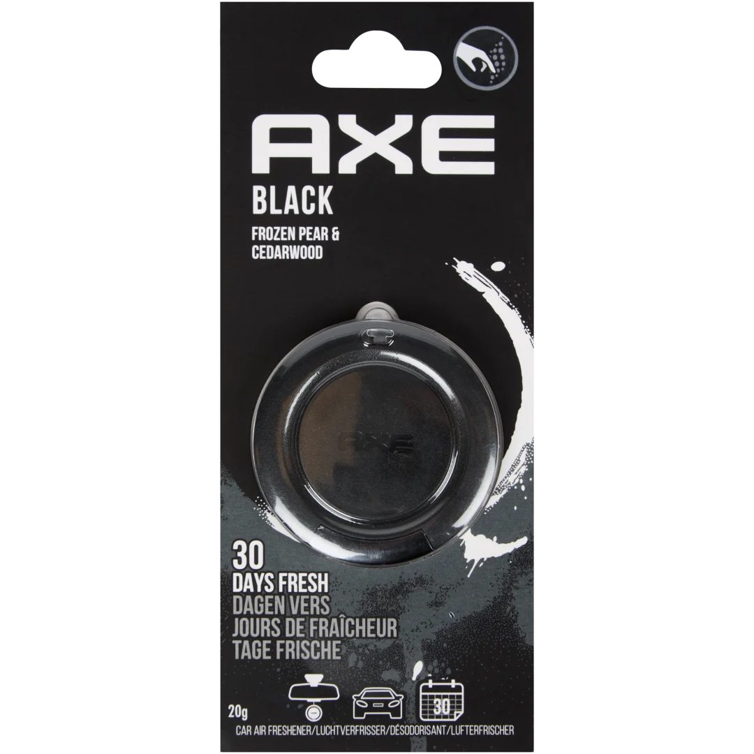 Axe Autoduft