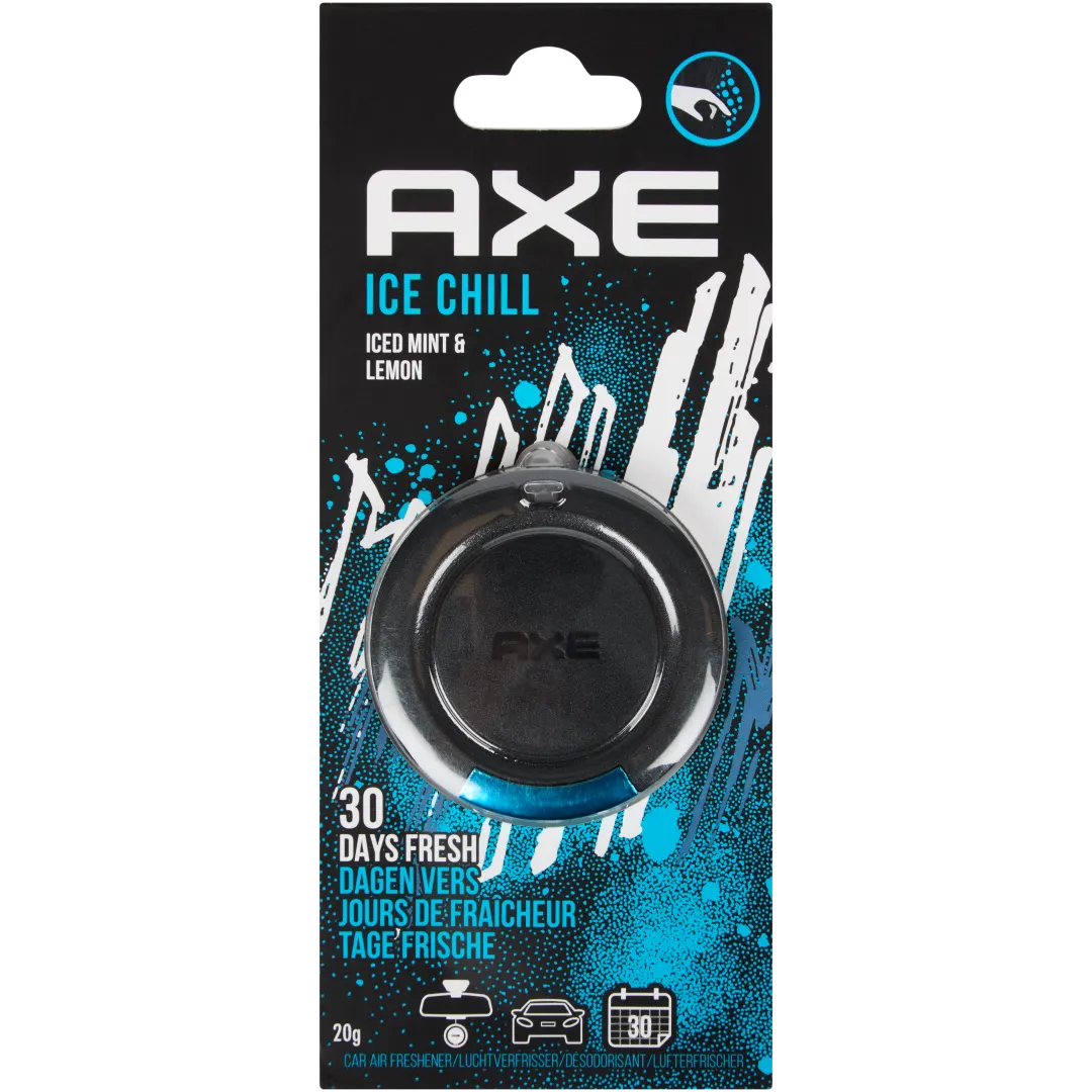 Axe Autoduft
