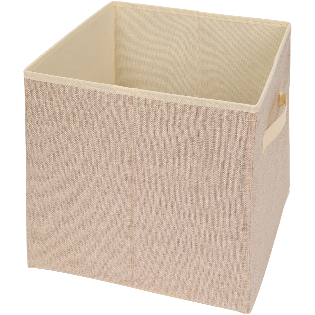 Home Accents Faltbarer Aufbewahrungskorb