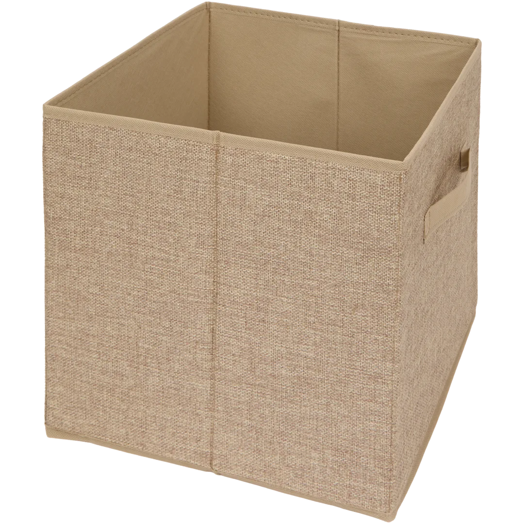 Home Accents Faltbarer Aufbewahrungskorb