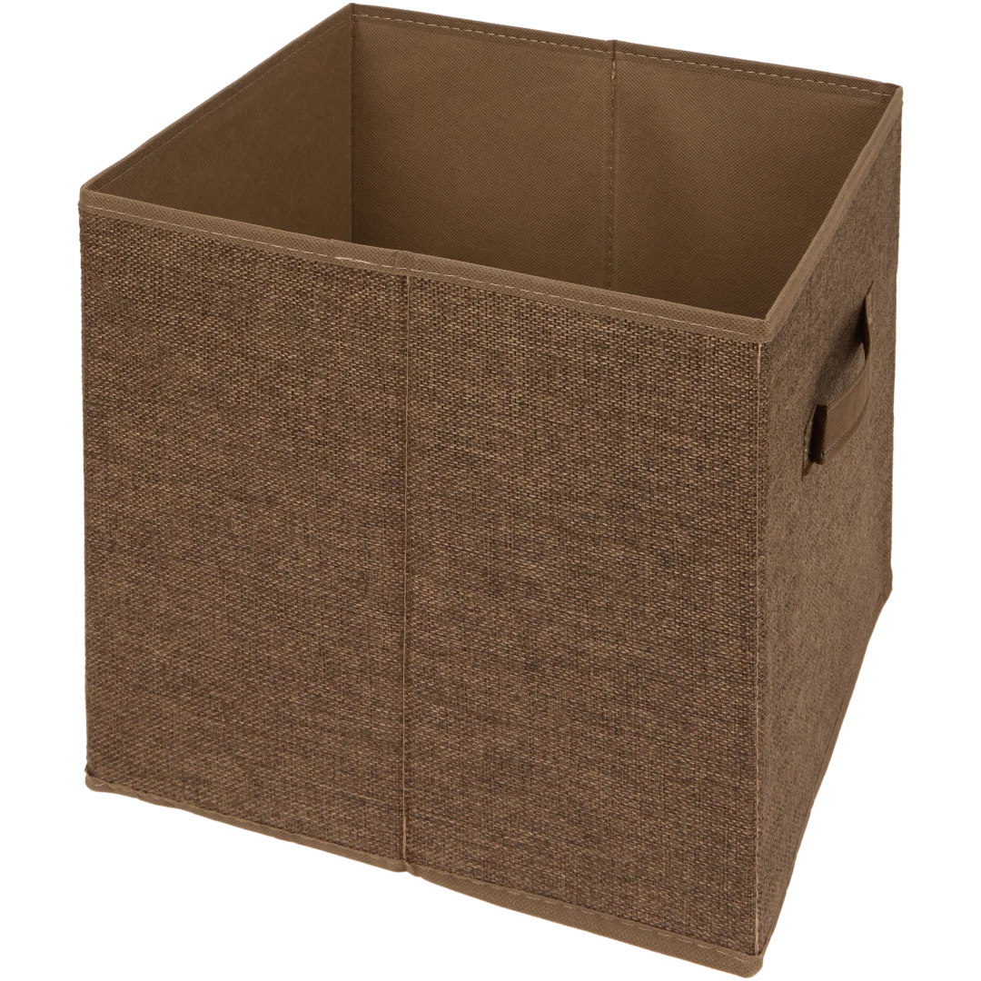 Home Accents Faltbarer Aufbewahrungskorb