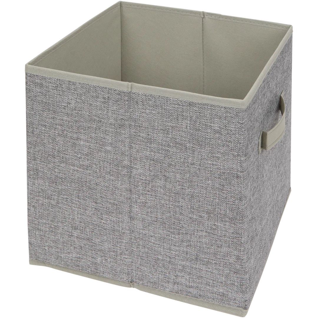 Home Accents Faltbarer Aufbewahrungskorb