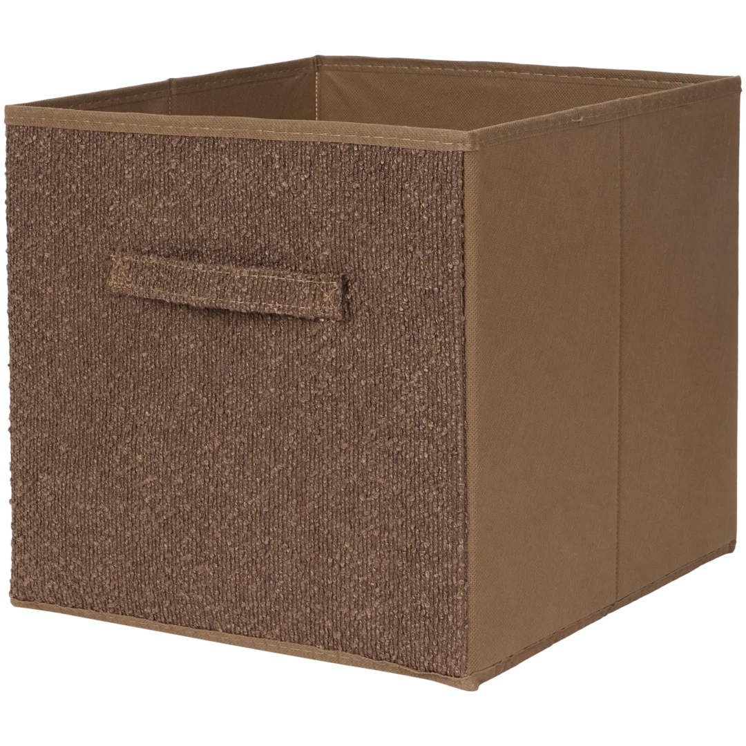 Coș de depozitare pliabil Home Accents 1