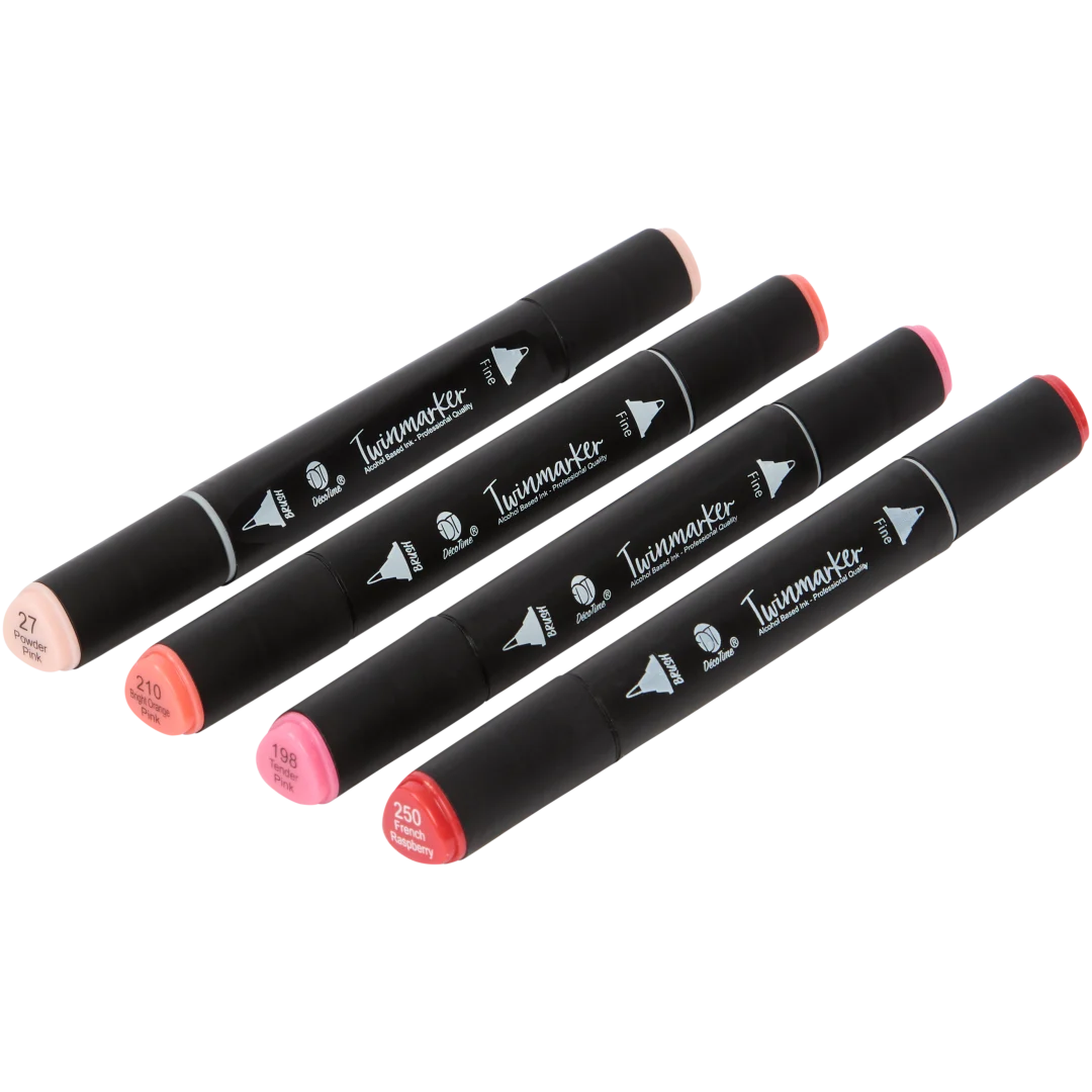 Podwójne pisaki DécoTime 2