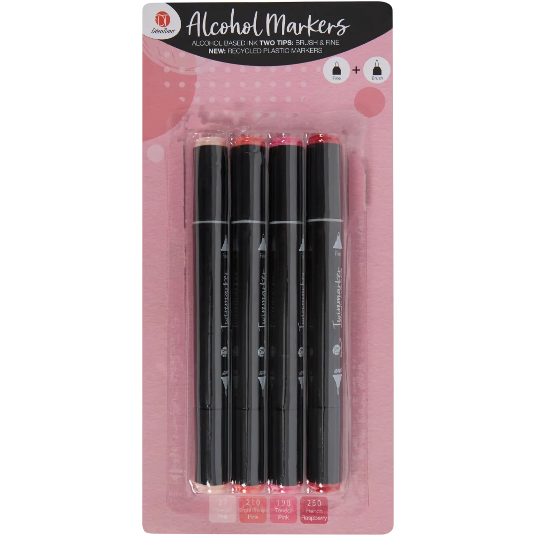 Podwójne pisaki DécoTime 1