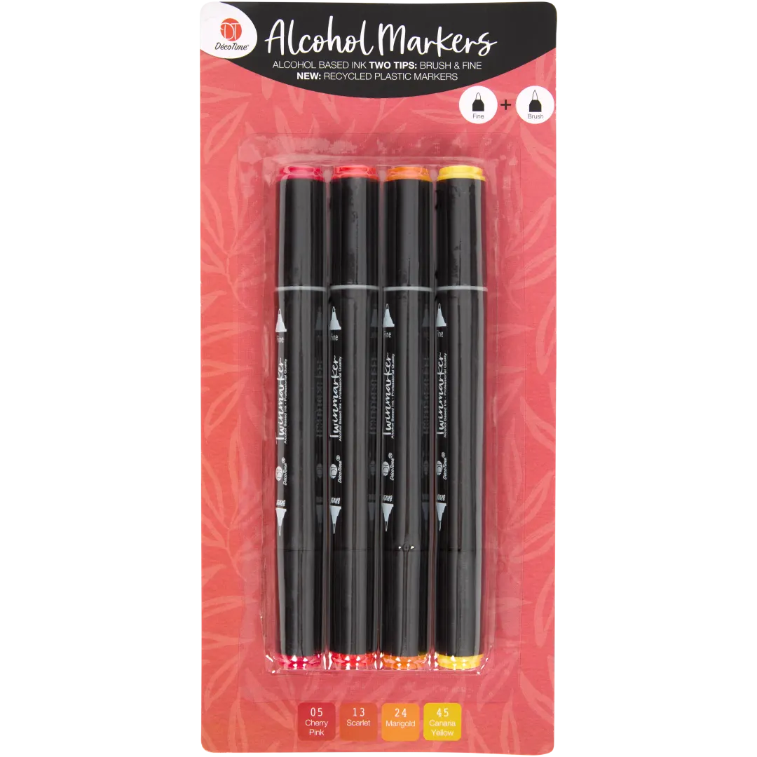 Podwójne pisaki DécoTime 5