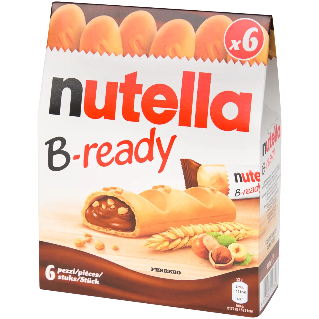 Nutella B-ready 1
