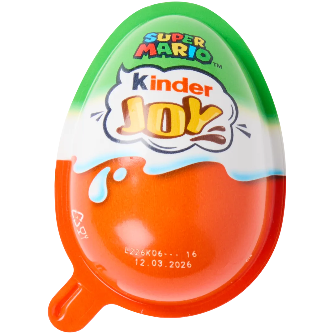 Kinder Joy Super Mario 1