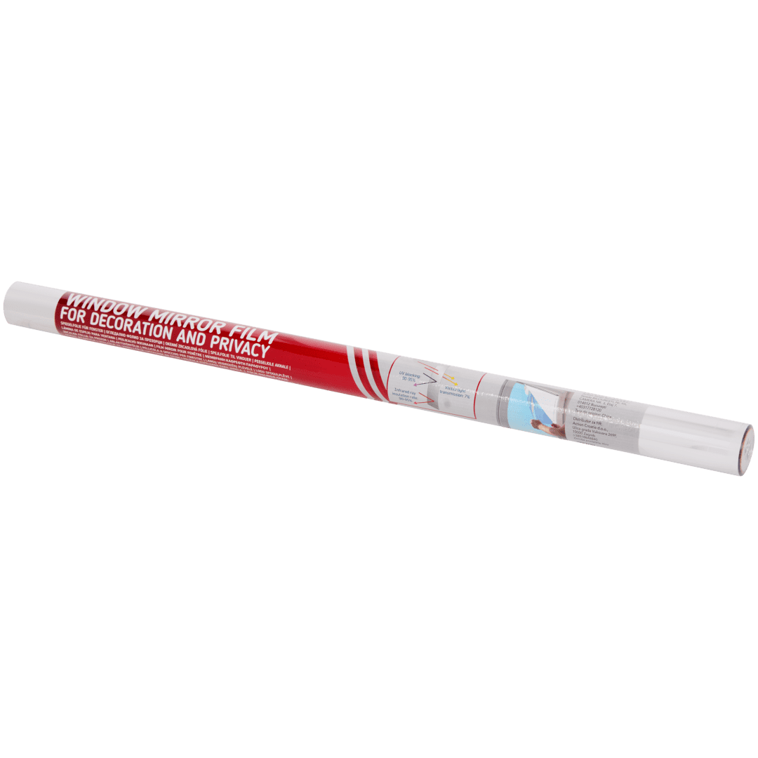 Folie cu efect de oglindă pentru ferestre 2