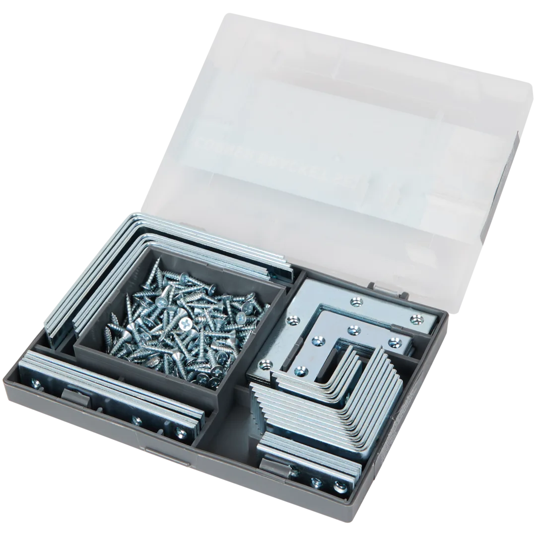 Set staffe angolari 1