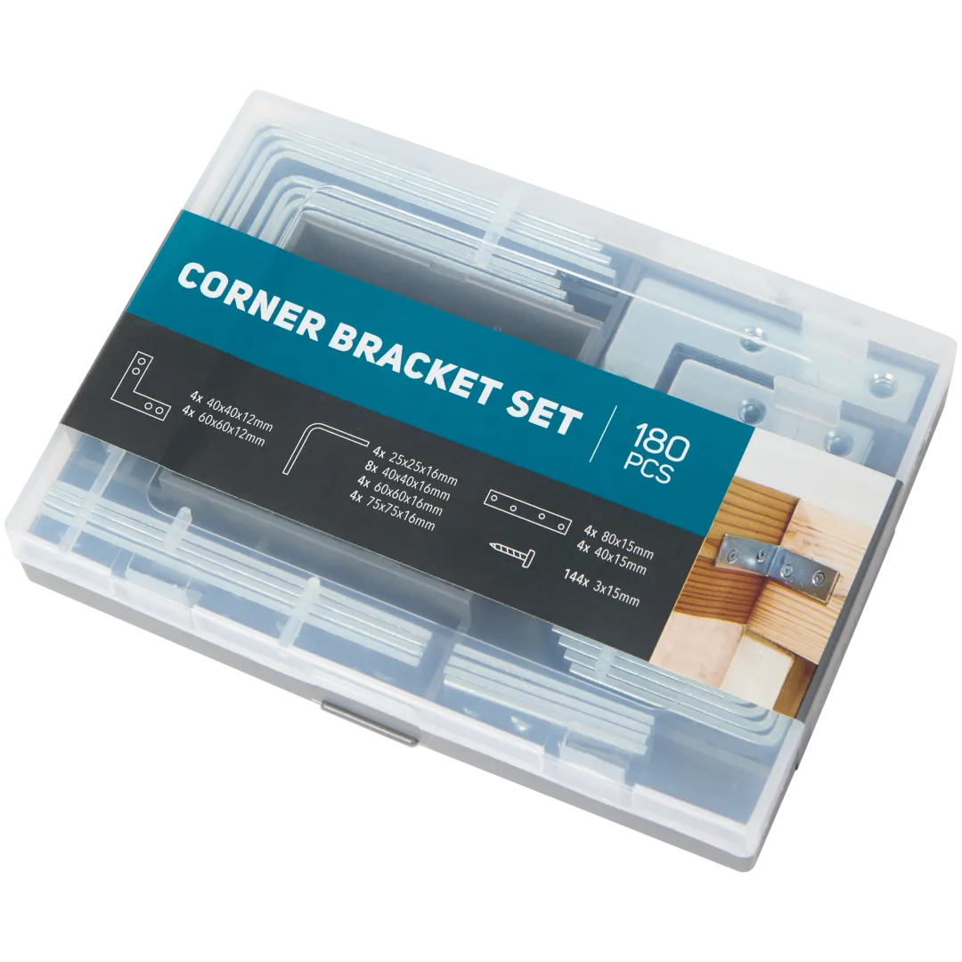 Set staffe angolari 2