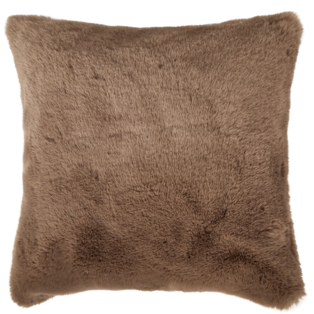 Obliečka na vankúš z umelej kožušiny 7