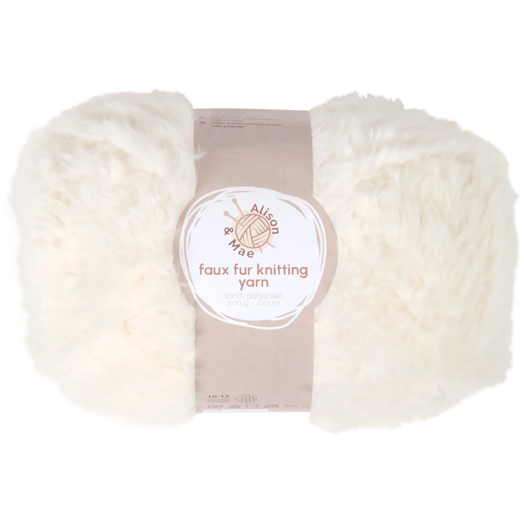 Alison & Mae breigaren Faux Fur 9