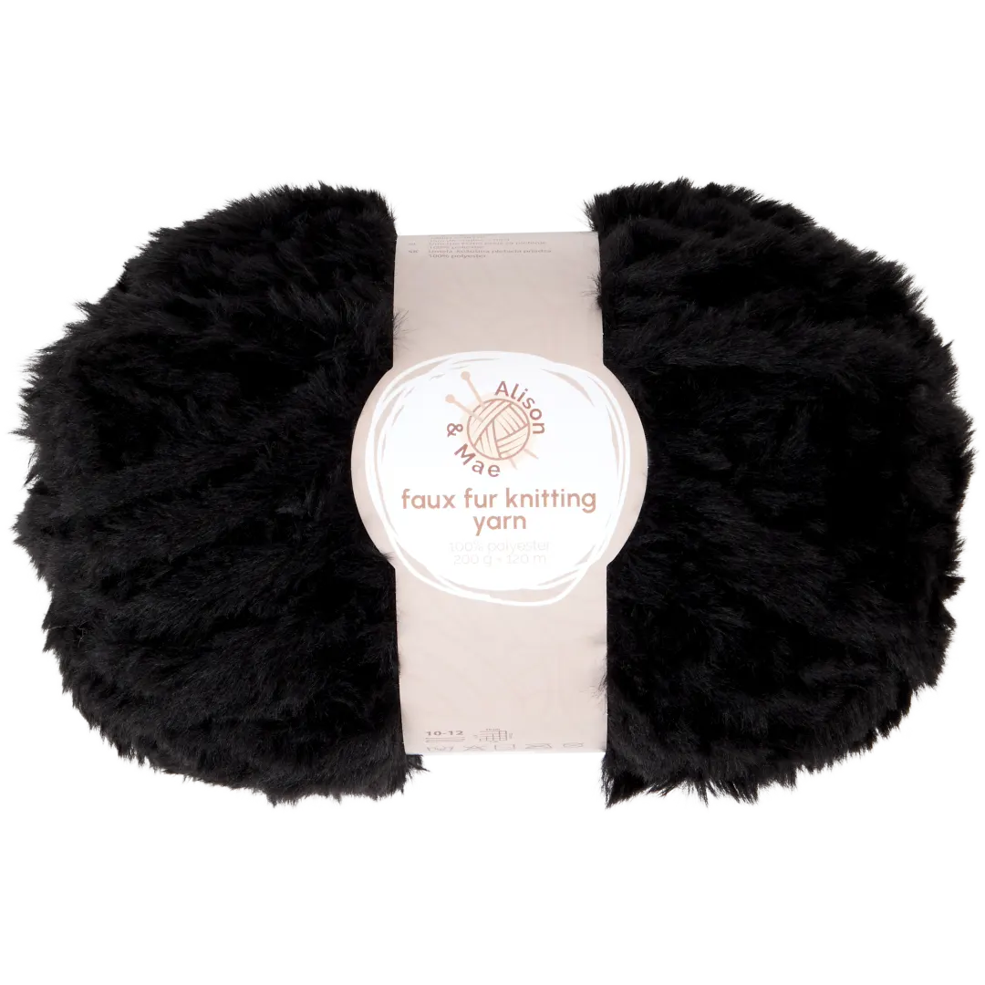 Alison & Mae breigaren Faux Fur 5