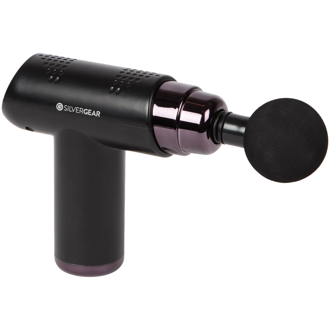 Pistolet de massage Silvergear
