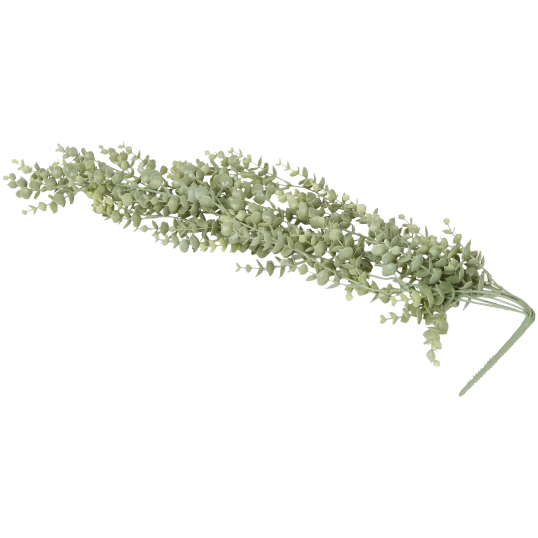 Planta artificial suspensa 5