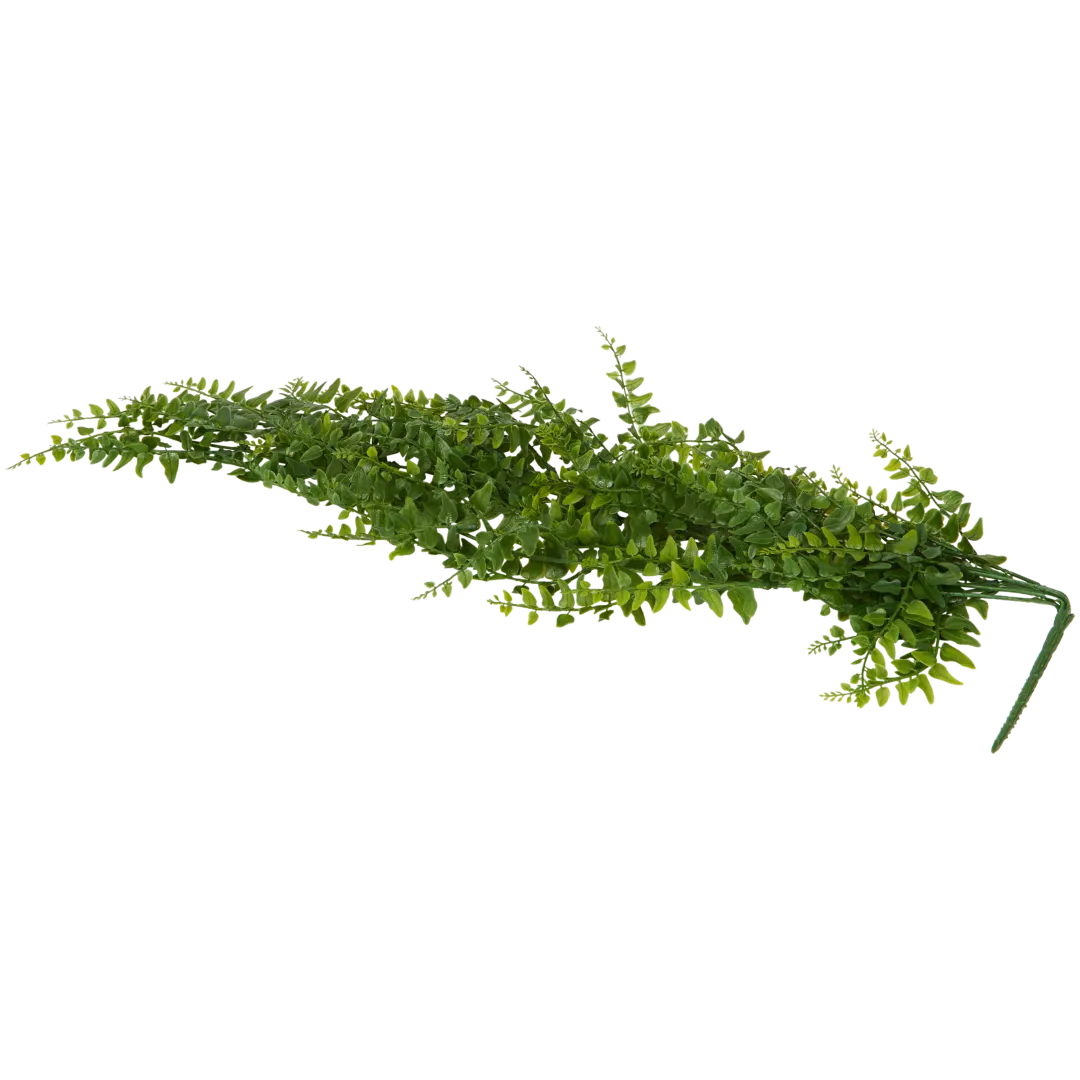 Planta artificial suspensa 1