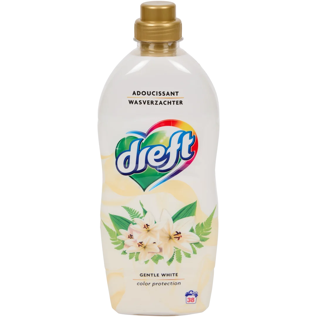 Dreft wasverzachter Ultimate Care 1