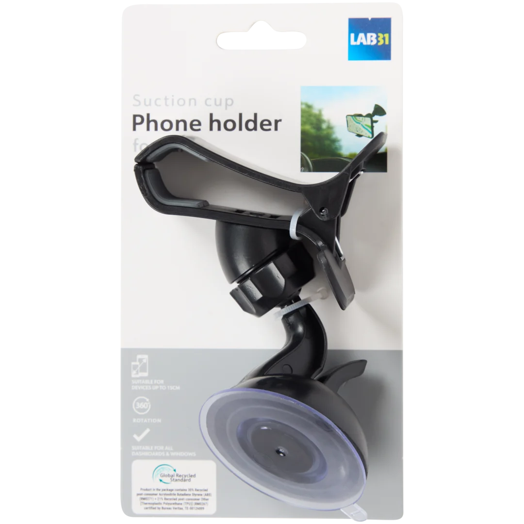 Supporto telefono per auto Lab31 2