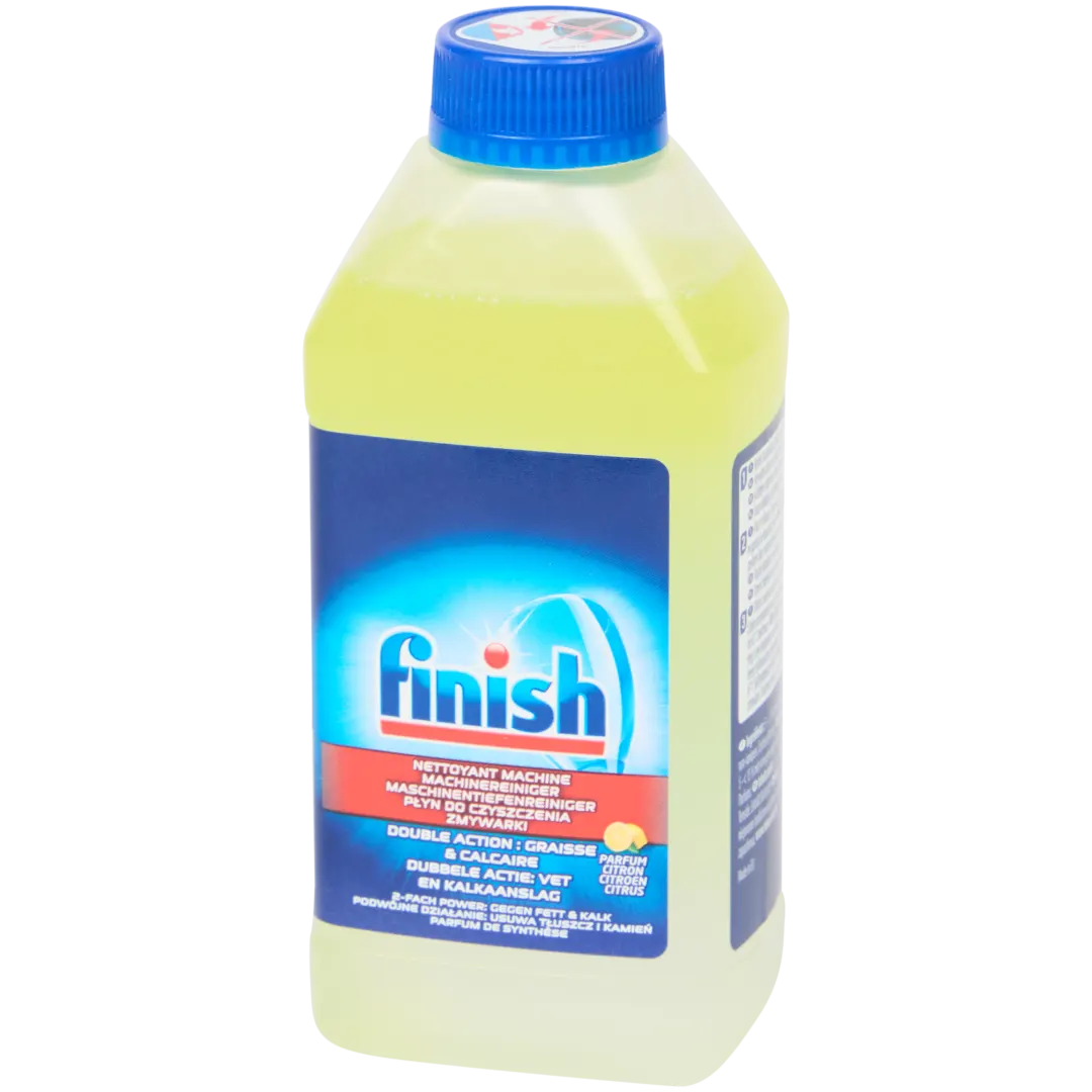Nettoyant machine Finish Citron 1
