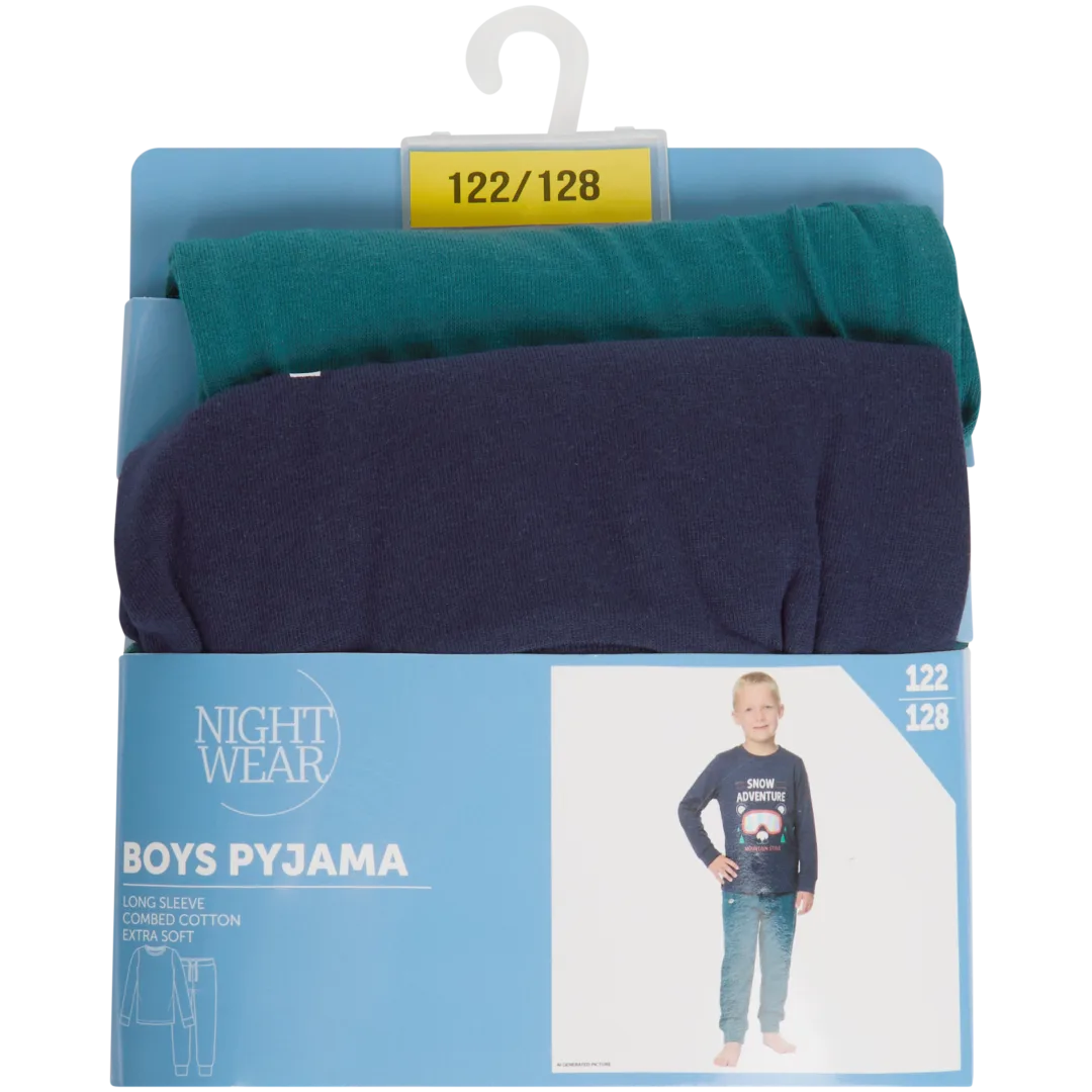 Pyžamo 4