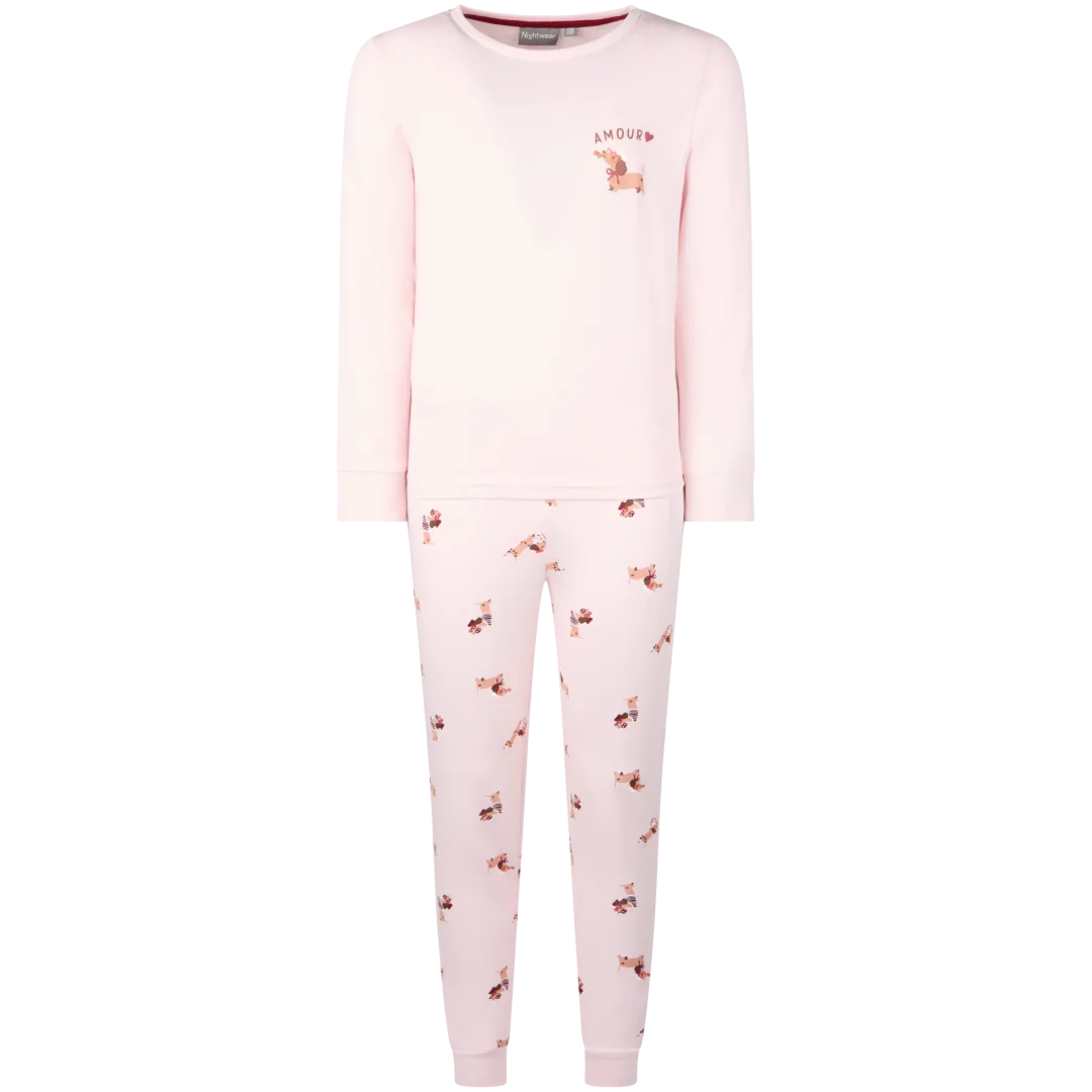 Meisjes pyjama
