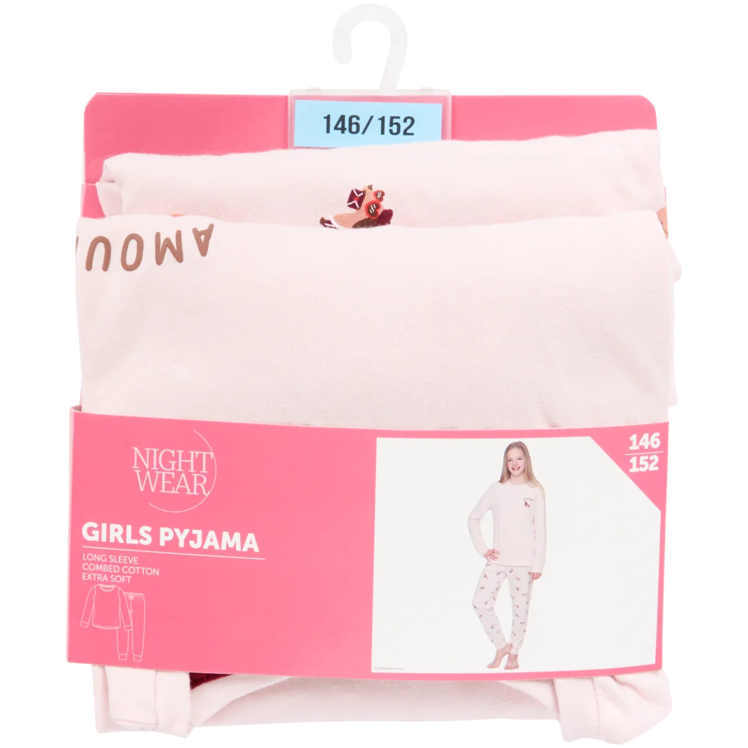 Meisjes pyjama