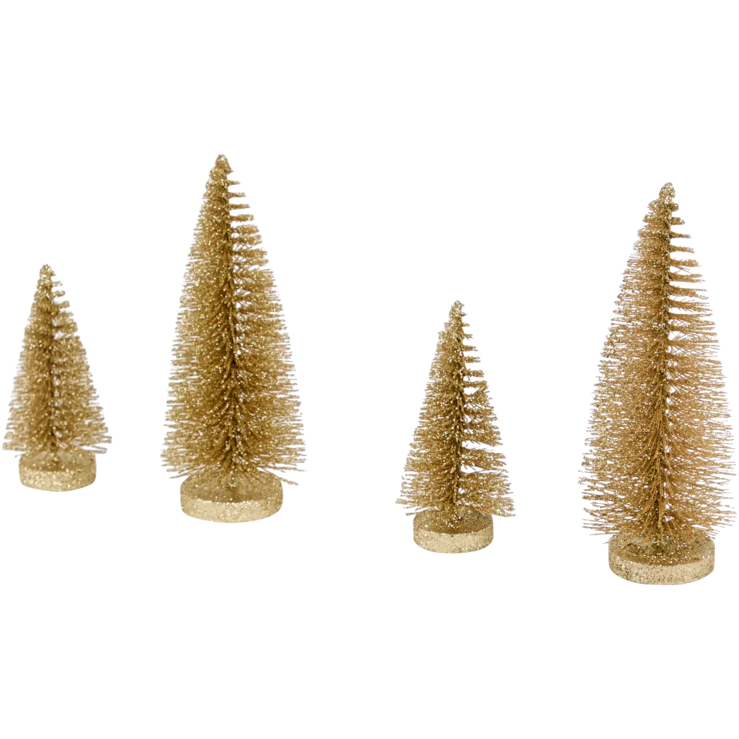 Magic Village kerstboompjes