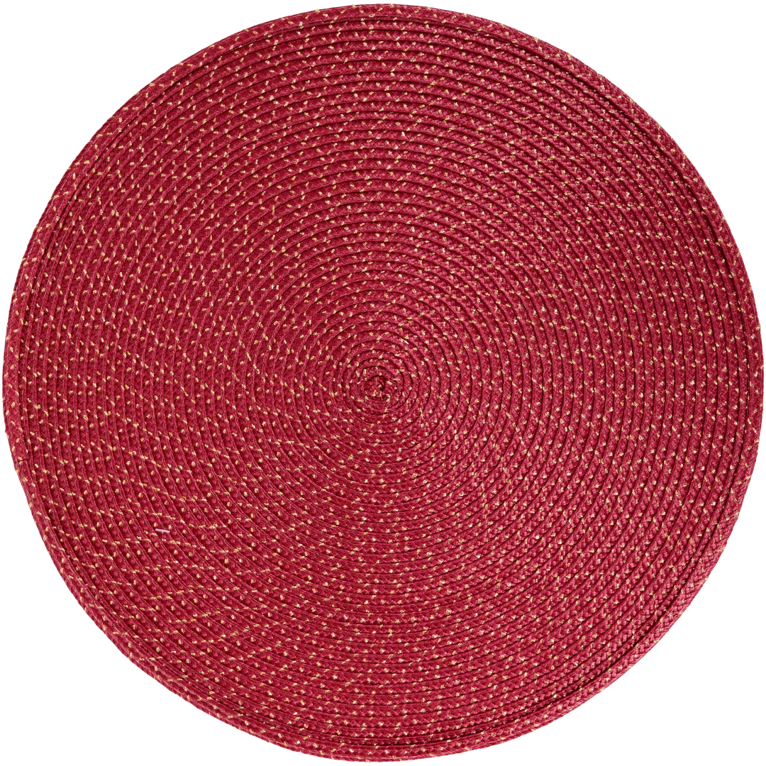 Okrągła podkładka pod talerz