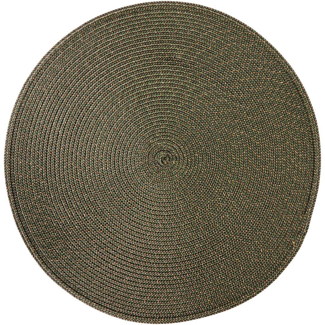 Okrągła podkładka pod talerz