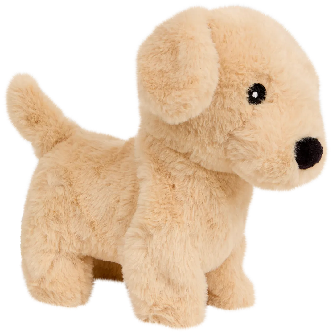 Lopend knuffeldier 5