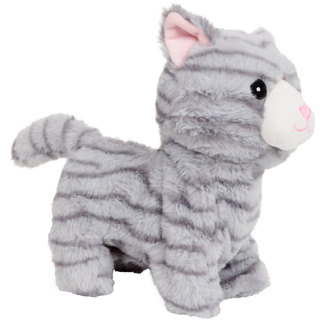 Lopend knuffeldier 4