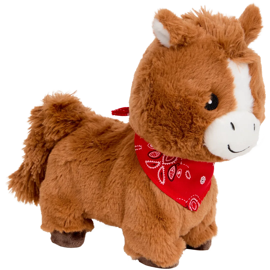 Lopend knuffeldier 3