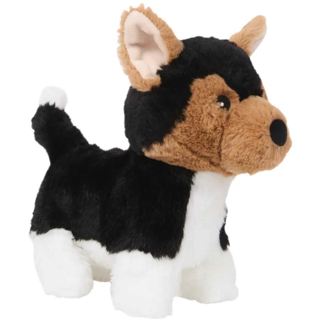 Animal en peluche qui marche