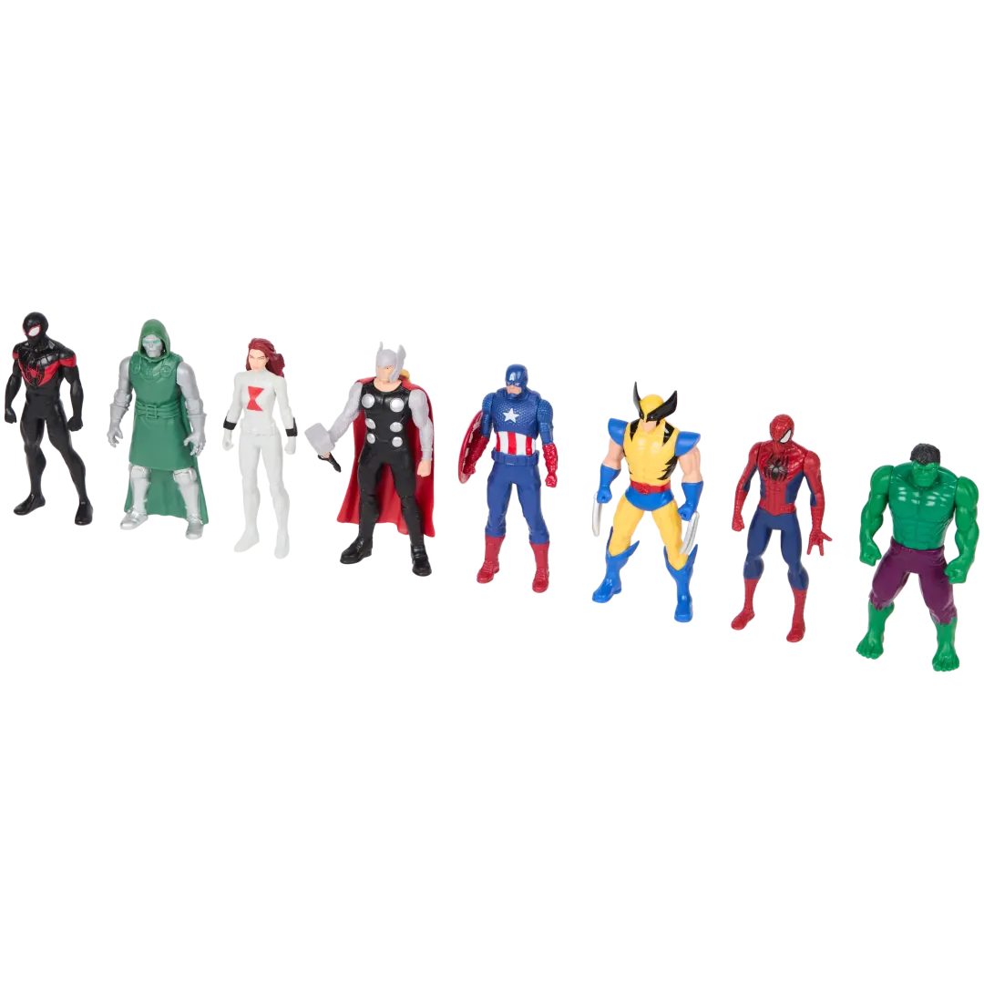 Ultimate Protectors Marvel