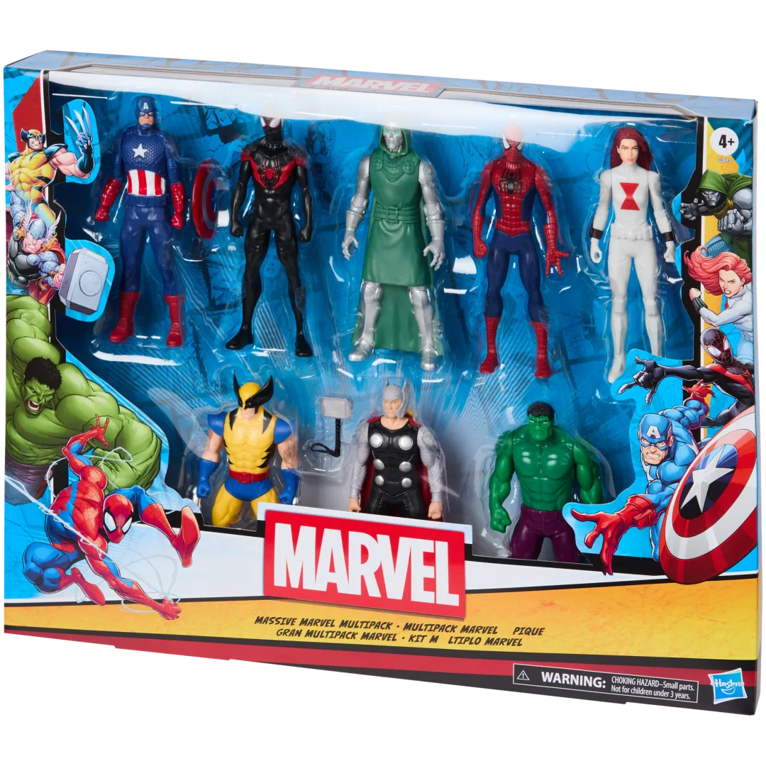 Ultimate Protectors Marvel