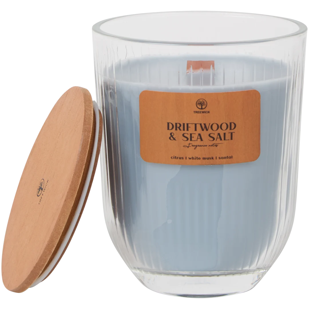 Vela perfumada Xl Treewick 5